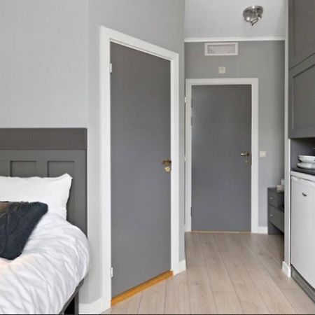 Апартаменты Studio Apt Close To Airport Гардермуэн Экстерьер фото