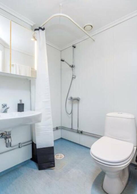 Апартаменты Studio Apt Close To Airport Гардермуэн Экстерьер фото